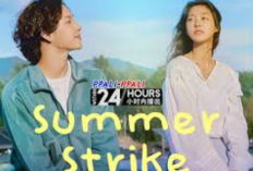 Nonton Drakor Summer Strike (2022) Sub Indo Episode 1-16 : Layaknya Hubungan Suami Istri Yeo Reum dan Dae Beom Bikin Baper!