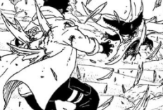 Kekuatan Cinta yang Mempengaruhi Segalanya! Baca Manga Boruto: Two Blue Vortex Chapter 22 Bahasa Indonesia