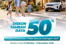 Cara Mendapatkan E-Voucher Diskon dari PLN, Simak Tutorialnya Disini!