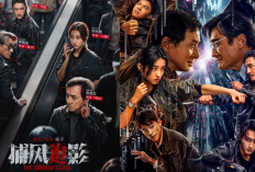 Nonton dan Download Film The Shadow's Edge (2025) Sub Indonesia, Jackie Chan Kembali dengan Cerita yang Penuh Misteri!