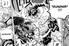 Prediksi Manga One Piece Chapter 1193: Pertarungan Imu vs Luffy Kini Makin Sengit