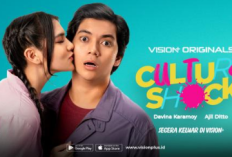 Nonton Series Culture Shock Episode 1, 2, 3, Resmi Rilis! Davina Karamoy Bawa Pesan yang Relate dengan Gen Z