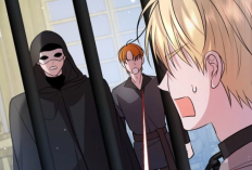 Terjebak dan Mengalami 48 Kali Loop, Review Rolling in Bed With the Male Lead Chapter 21 Bahasa Indonesia, 