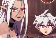 Penyembuhan Instan! RAW Link Baca Manhwa Breakers Chapter 10 Bahasa Indonesia