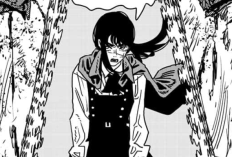 Yoru Terlihat Marah! Link Baca Manga Chainsaw Man Chapter 221 Versi Bahasa Indonesia
