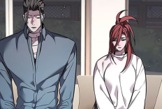 Baca Manhwa Eleceed Chapter 376 Bahasa Indonesia, Ternyata Gestella Merasa Bahwa Kekuatannya Adalah Kutukan?