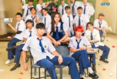 Sinopsis dan Link Nonton Drama Filipina Ang Mutya ng Section E (2025) Full Episode Sub Indonesia, Konflik Cewek Troublemaker di Kelas