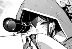 Update Jadwal Manga Destiny Unchain Online Chapter 121 Bahasa Indonesia, Tembakan Rahasia dari Balik Batu