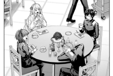 Spoiler dan Baca Manga Ore wa Seikan Kokka no Akutoku Ryoushu Chapter 45 Indonesia Scan, Pelajaran Menjadi Impian Wanita Bangsawan