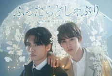 Nonton Drama BL Jepang When It Rains, It Pours (2025) Sub Indonesia Full Episode, Obsesi Akan Cinta Atau S*sualitas