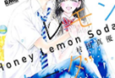 Link Baca Manga Honey Lemon Soda Full Chapter Bahasa Indonesia Scan, Romansa Remaja SMP 