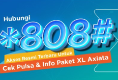 Kode Dial Paket XL Termurah Februari 2025, Masih Aktif! Dapatkan Bonus Pulsa Hingga Kuota Internet Gratis