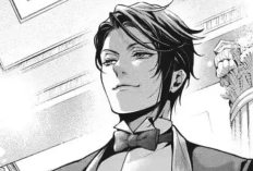 Baca Manga Black Butler Chapter 219 Indo Sub Scan, Dapat Undangan Pesta Makan Malam Bangsawan