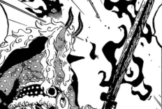 Update Manga One Piece Chapter 1191 Scan Indonesia, Luffy Terkapar Tak Berdaya