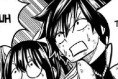 RAW Baca Manga Fairy Tail 100 Years Quest Chapter 181 Bahasa Indonesia, Mendapat Serangan Dadakan