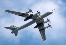 Intip Spesifikasi Tupolev Tu-95, Pesawat Pengebom Nuklir Milik Rusia yang Dikabarkan Siap Parkir di Indonesia