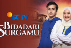 Sinopsis & Link Nonton Bidadari Surgamu Full Episode 443, Tayang Malam Ini! Ternyata Dia Ayah Kandung Anaknya Flora