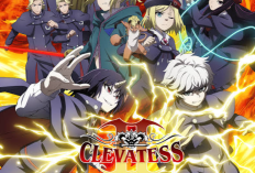 Alur Cerita dan Nonton Clevatess (2026) Full Episode Sub Indonesia, Lanjutan Kisah Alicia dan Clen di Sekolah Solsein