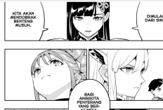 Spoiler Mato Seihei no Slave (Chained Soldier) Chapter 172 Bahasa Indonesia, Siap Kalahkan Taikyoku