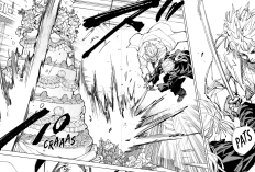 Baca RAW Manga Sakamoto Days Chapter 245 Bahasa Indonesia, Pertarungan Menawan Tak Terhindarkan