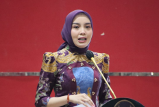 Aisyah Thisia Siapa? Istri Pejabat yang Dapat Ucapan Ulang Tahun Disburpar Kalteng Ditengah Situasi Darurat Karhutla Kalimantan