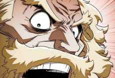 The Demon King Overrun by Heroes CH.44, Raja Hilderan Yang Sangat Emosian