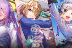 Tier Game List Heaven Burns Red Terbaru 2025, Overall Rangkings Karakter Terkuat hingga Terlemah