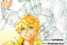 Sinopsis dan Link Baca Manga Shangri-La Frontier Full Chapter Bahasa Indonesia, Kisah Seorang Gamer yang Terjebak di dalam Game