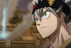 Black Clover Resmi Nobarka  Sang Raja Penyihir Asta dalam Chapter Terbaru 4 Agustus 2026 Mendatang!