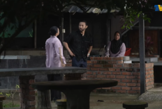 Link Nonton Drama Malaysia Teratak Kasih Salina (Rindu Kasih 3) Episode 13 dan 14 Sub Indonesia, Kelakukan Asli Faqih Terbongkar