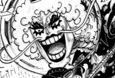 Diumumkan Hiatus Lagi! Arti Ending Manga One Piece Chapter 1197 Indonesia Scan yang Dinantikan