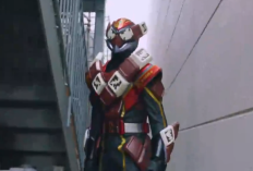 Link Nonton Kamen Rider Gavv (2024) Episode 27 Subtitle Indonesia, Tantangan Granute untuk Bertarung