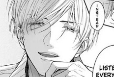 Tatapan Mematikan! Manga My Personal Weatherman Chapter 1 Bahasa Indonesia