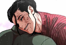 Link Baca Manhwa Lookism Chapter 555 RAW Bahasa Indonesia, Apa yang Membuatmu Kesini, Saudaraku?