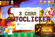 Cara Menggunakan Aplikasi Auto Clicker Higgs Domino, Makin Gampang Jackpot, Dewa Zeus Langsung Minder!