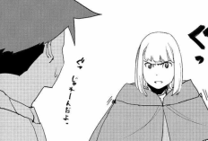 Kebesaran Sang Raja Terbukti! Highlight Manga Mizu Zokusei No Mahoutsukai Chapter 43 Scan Indonesia