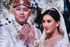 Siapa Chika Yenalovy? Resmi Menikah dengan Kasespri Rizky Irmansyah Hingga Dihadiri Prabowo dan Jokowi