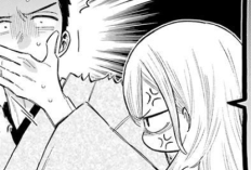 Wajah Tidak Setuju! Link Baca Manga My Dress Up Darling Chapter 116 Bahasa Indonesia