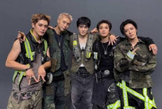 Lirik Lengkap dan Terjemahan Bahasa Indonesia Lagu Getaway NCT 127 untuk Teman Menghilangkan Penat Kerja