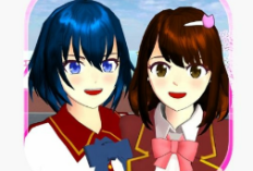 Download 233 Leyuan Sakura School Simulator MOD APK Terbaru 2025 Untuk Android atau iOS, Game Simulator Fashion Kekinian