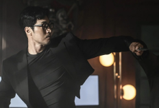 Agent Kim Reactivated Resmi Bakal Ada Season 2, Tim Produksi Balas Banjiran Cinta dari Para Penggemar