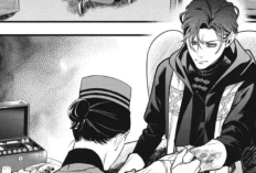 Link Baca Manga Black Butler Chapter 219 Bahasa Indonesia, Keputusan Tuan Vladis yang Membuat Semua Orang Bingung