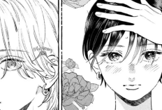 Rekomendasi Update Uruwashi no Yoi no Tsuki Chapter 22 Scan Indonesia, Kohaku Secara Spontan Memuji Yoi dan Menyebutnya Cantik