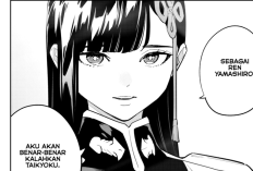 Baca Manga Mato Seihei no Slave (Chained Soldier) Chapter 173 Bahasa Indonesia, Serangan Epik yang Memukau