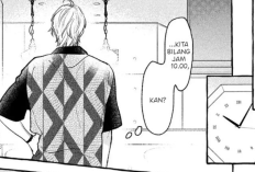 Cenderung Memperlakukannya Demikian? Preview Update Uruwashi no Yoi no Tsuki Chapter 23 Scan Indonesia