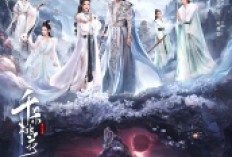 Link Nonton Drachin Qian Duo Tao Hua Yi Shi Kai (The Blossoming Love) 2025 Sub Indo Full Episode Gratis dan Legal Tanpa Login