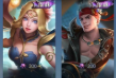 Update Terbaru Rare Skin Fragment MLBB 14 Mei 2025, Hero Baru dapat Bagian dan Bisa Borong Skin Starlight?