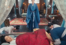 Nonton Drama China Bunga Tumbuh di Tengah Badai Episode 3 Subtitle/Dubber Indonesia, Perasaan Liam Sudah Berubah!