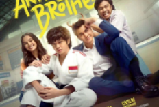 Nonton Film My Annoying Brother (2024) Indonesia Ver. Full Movie, Kisah Pahit Seorang Atlet Judo