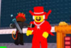 Jadi Siapa Pemenangnya? Ketegangan Jandel VS Sammy di Grow a Garden Roblox Kian Memanas, Admin Bakal Turun Tangan?